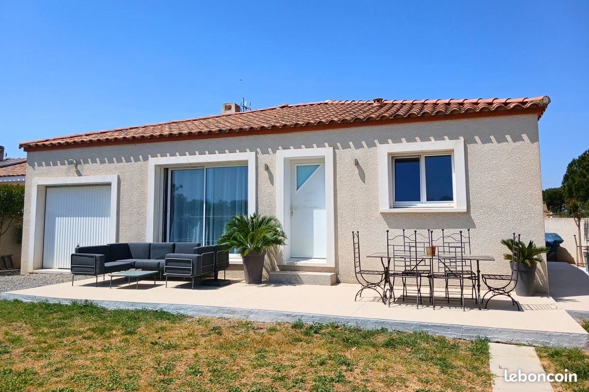 Maison à vendre, 98m², Salles-d'Aude