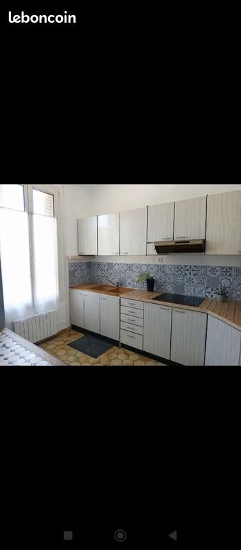 Maison à louer, 78m², Aulnay-sous-Bois