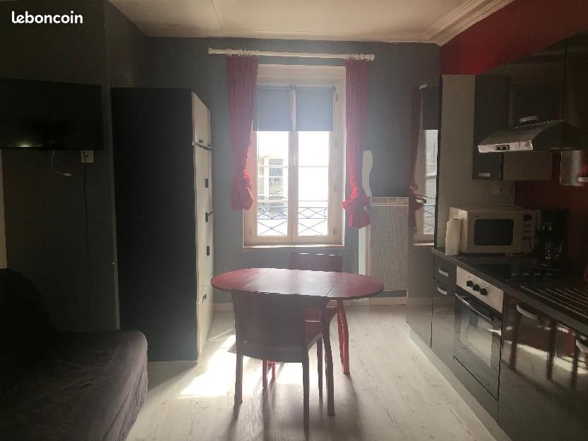 Appartement à louer, 16m², Bernay