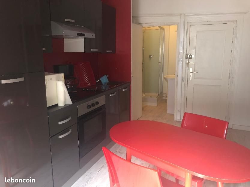 Appartement à louer, 16m², Bernay