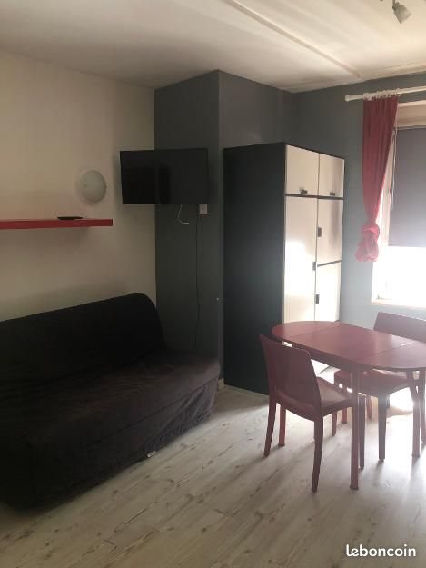 Appartement à louer, 16m², Bernay