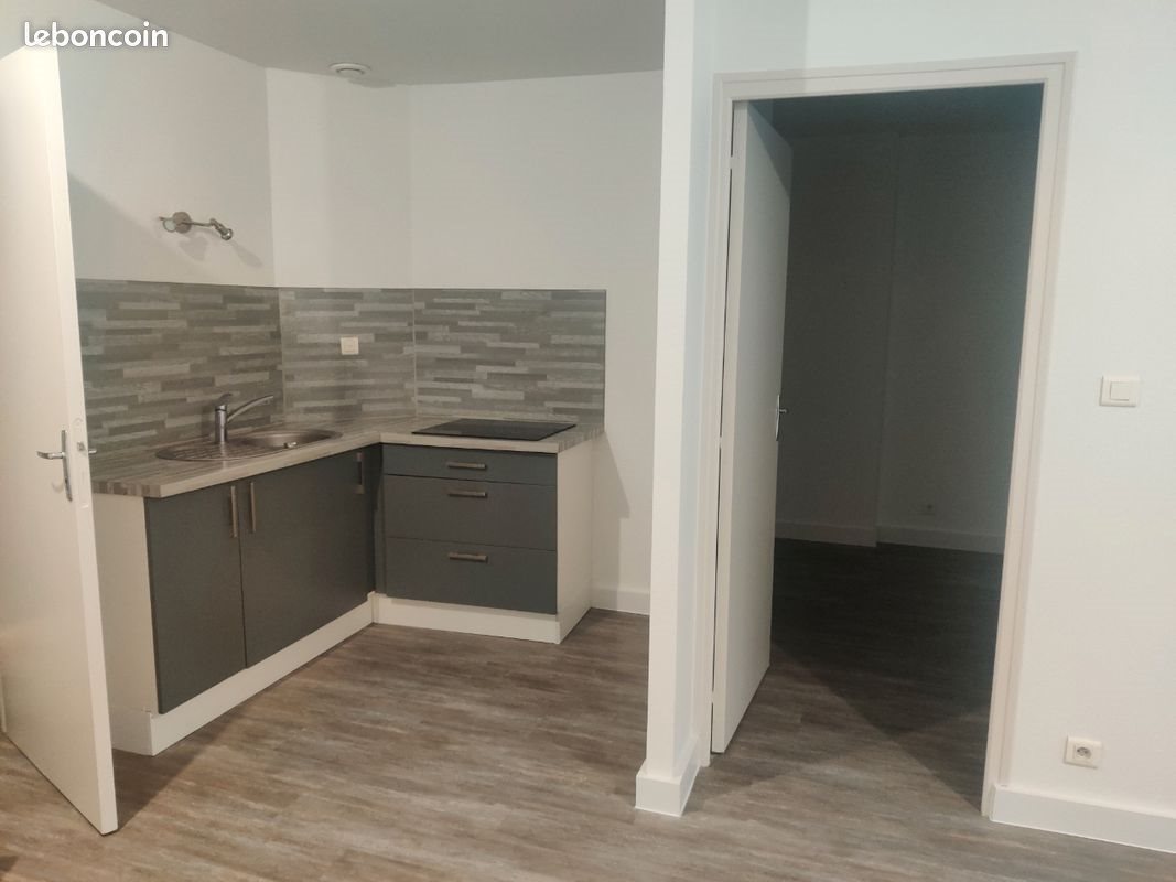 Appartement à louer, 47m², Bouvron