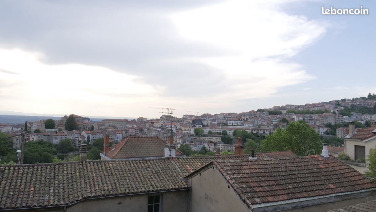 Maison à vendre, 51m², Thiers