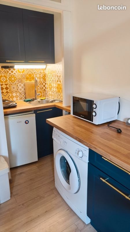 Appartement à louer, 21m², Grenoble