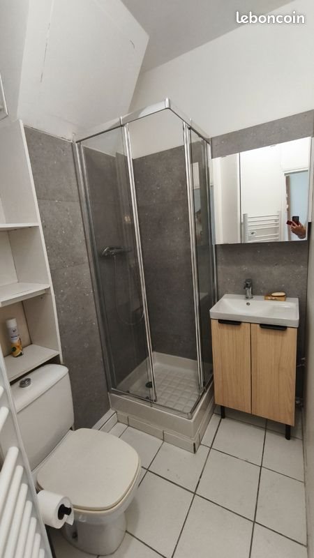 Appartement à louer, 21m², Grenoble