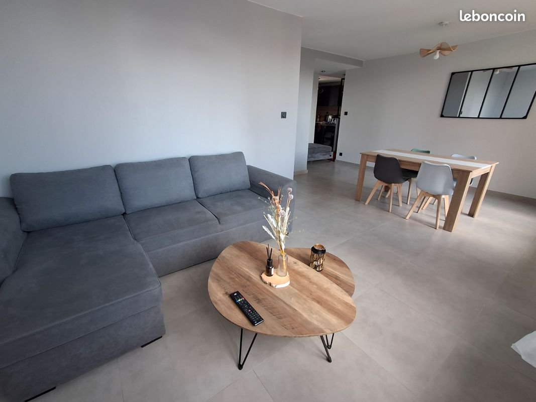 Appartement à louer, 65m², Valence