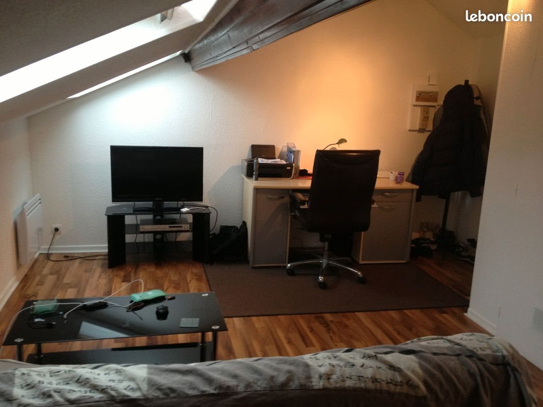 Appartement à louer, 27m², Nancy