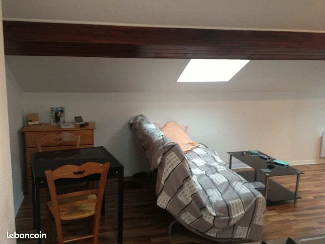 Appartement à louer, 27m², Nancy