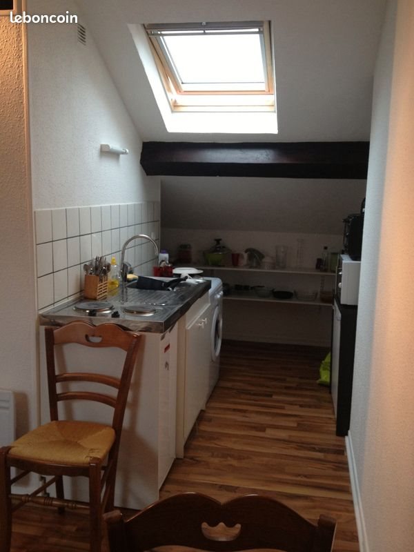 Appartement à louer, 27m², Nancy