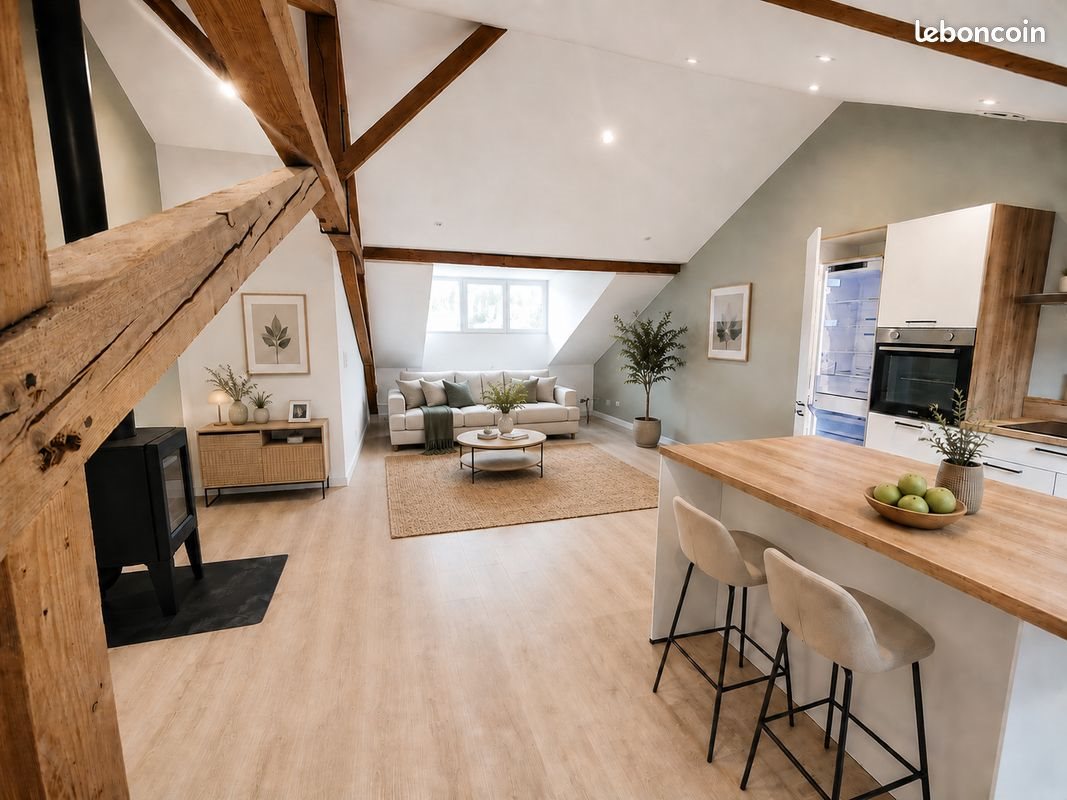 Appartement à vendre, 140m², Bois-d'Amont
