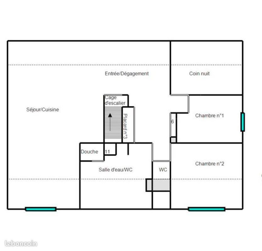 Appartement à vendre, 140m², Bois-d'Amont