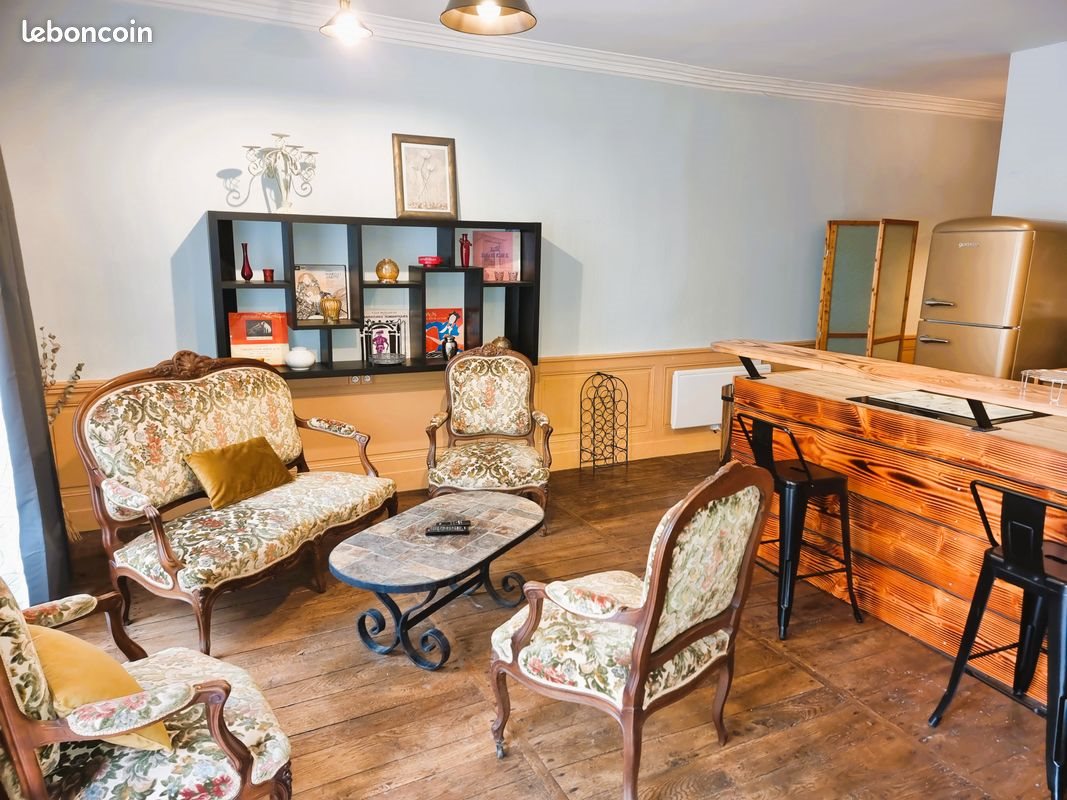 Appartement à louer, 35m², Bellac