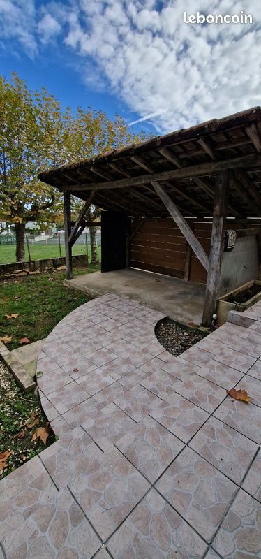 Maison à louer, 90m², Miélan