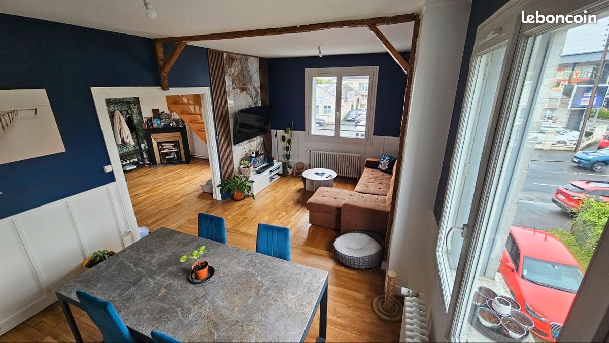 Appartement à vendre, 74m², Fleury-les-Aubrais