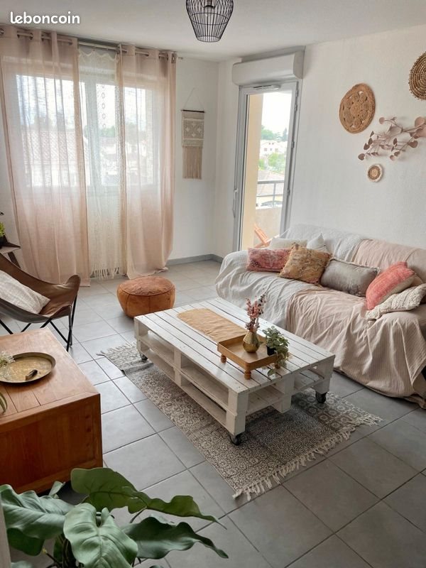 Appartement à vendre, 55m², Toulouse