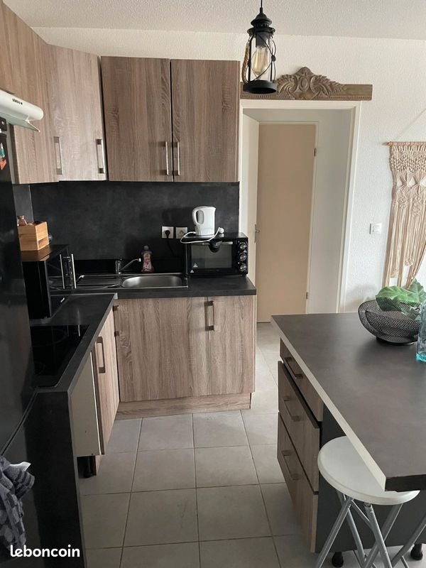 Appartement à vendre, 55m², Toulouse