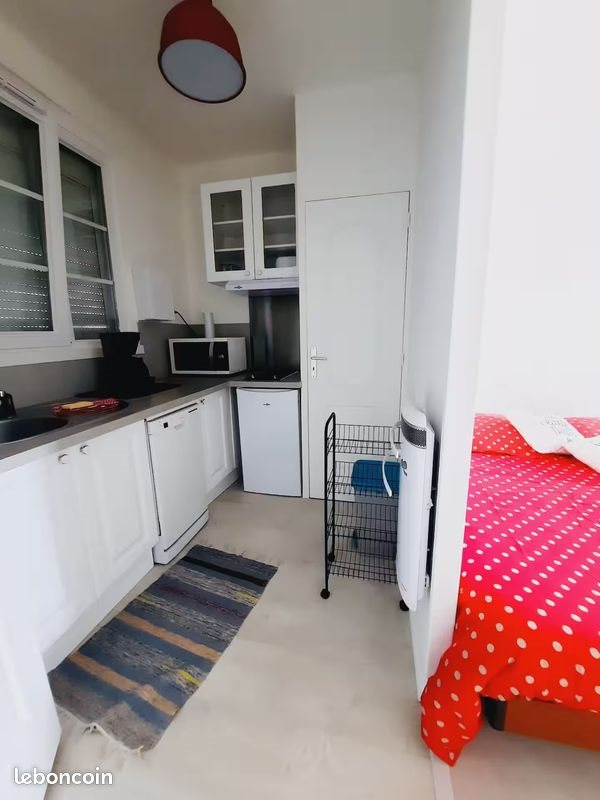Appartement à louer, 30m², Calais