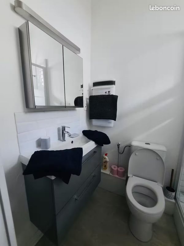 Appartement à louer, 30m², Calais