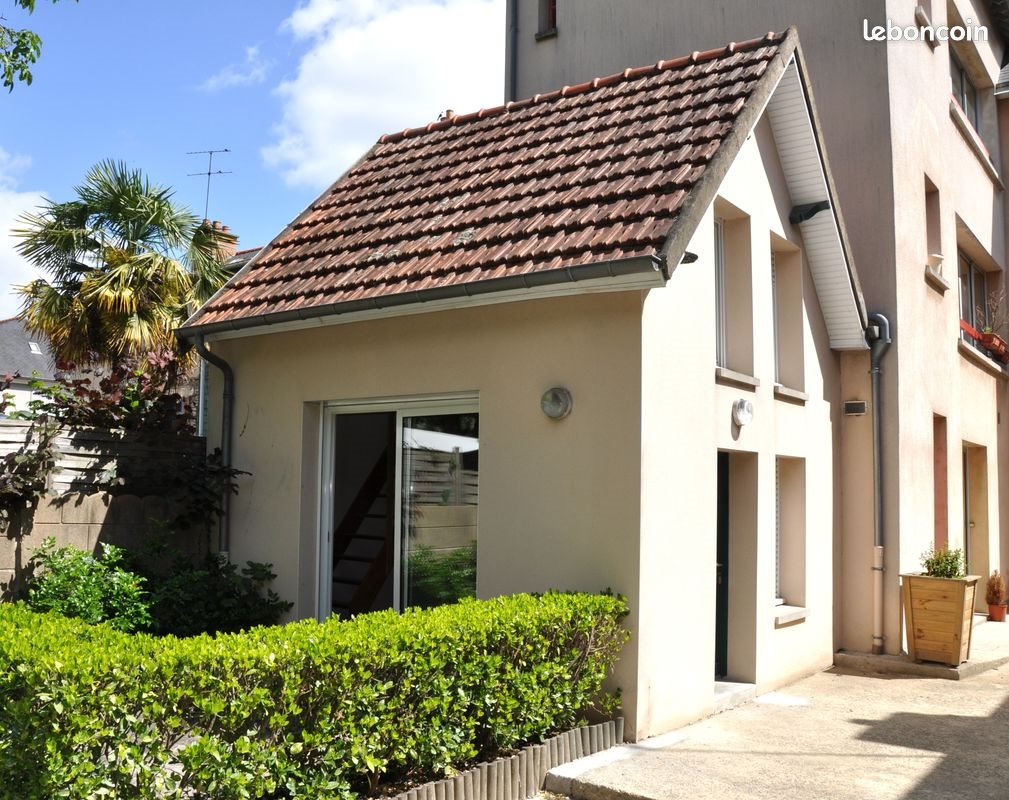 Appartement à louer, 24m², Rennes
