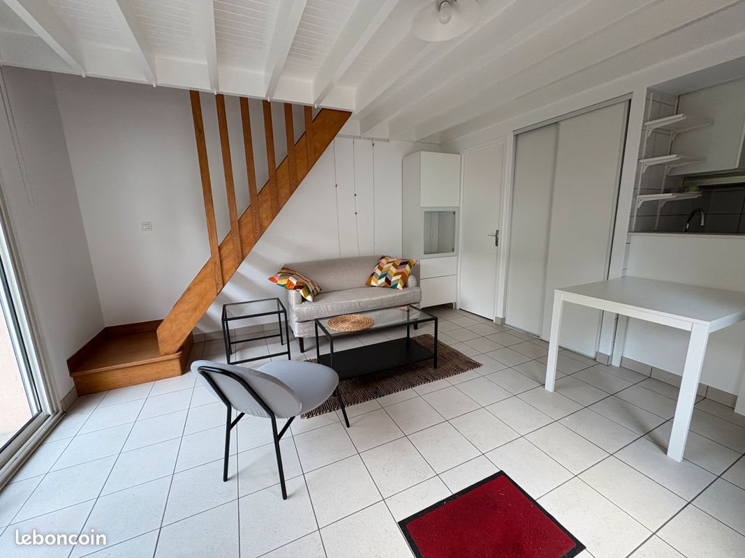Appartement à louer, 24m², Rennes