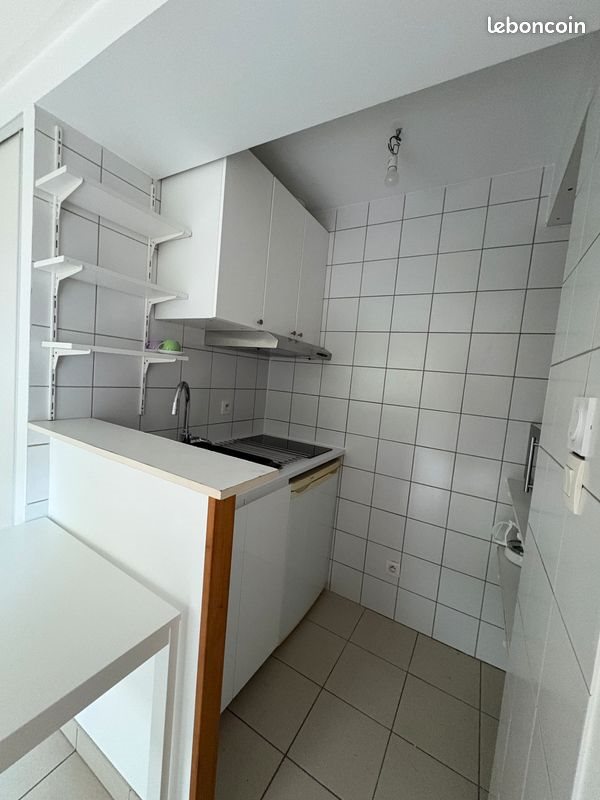 Appartement à louer, 24m², Rennes