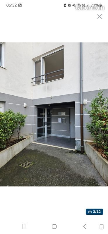 Appartement à louer, 35m², Thonon-les-Bains