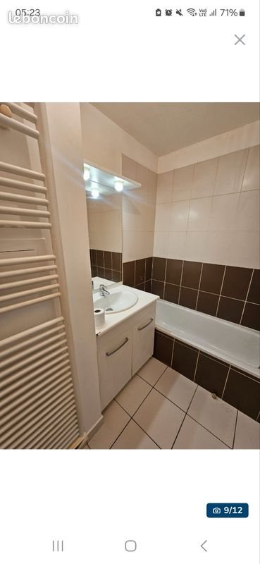 Appartement à louer, 35m², Thonon-les-Bains