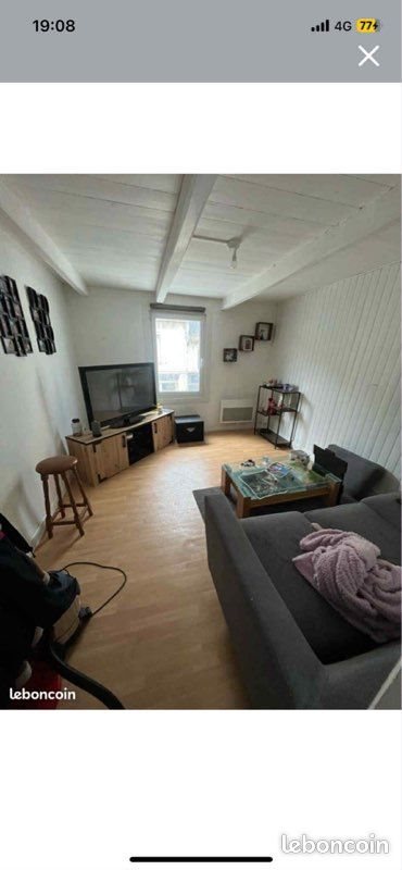 Appartement à louer, 72m², Dozulé