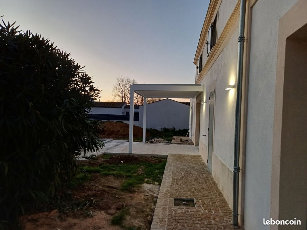 Maison à vendre, 162m², Saint-Laurent-de-la-Prée