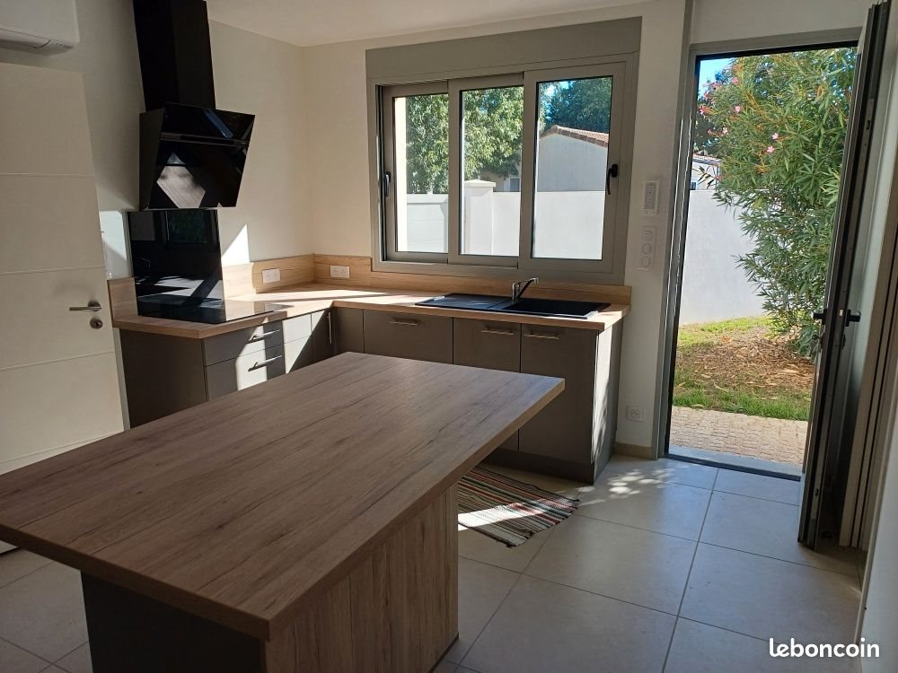 Maison à vendre, 162m², Saint-Laurent-de-la-Prée
