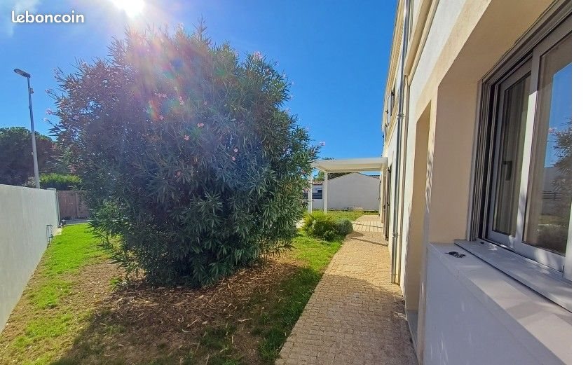 Maison à vendre, 162m², Saint-Laurent-de-la-Prée