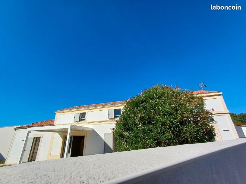 Maison à vendre, 162m², Saint-Laurent-de-la-Prée