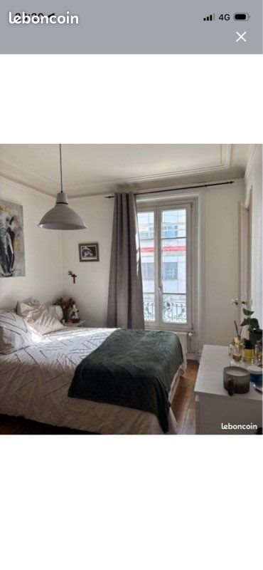 Appartement à louer, 19m², Nanterre