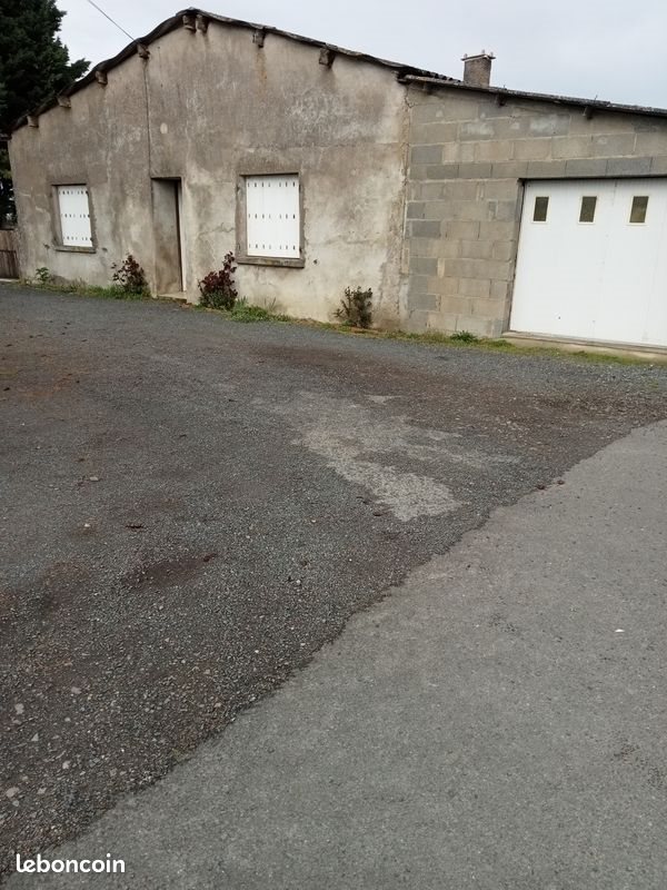 Maison à vendre, 80m², Longué-Jumelles