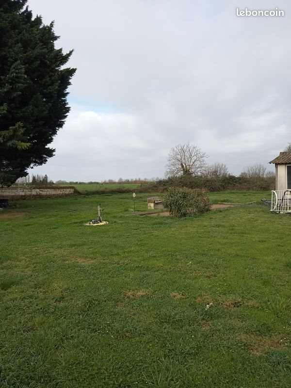 Maison à vendre, 80m², Longué-Jumelles