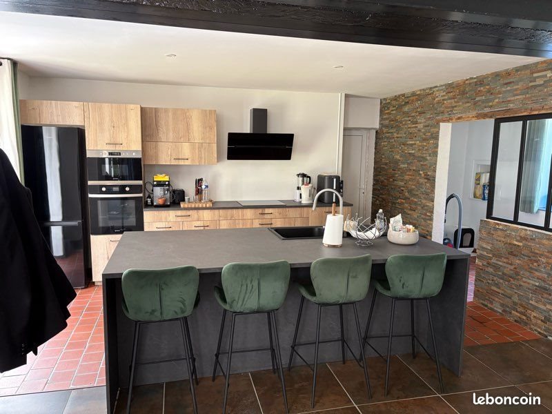 Maison à vendre, 140m², Verneuil-en-Bourbonnais