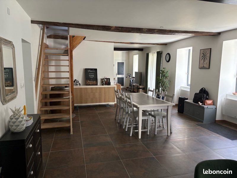 Maison à vendre, 140m², Verneuil-en-Bourbonnais