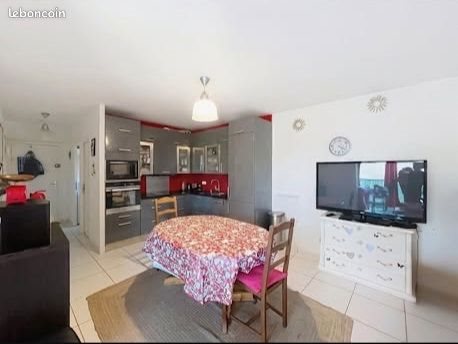 Appartement à vendre, 46m², Valras-Plage