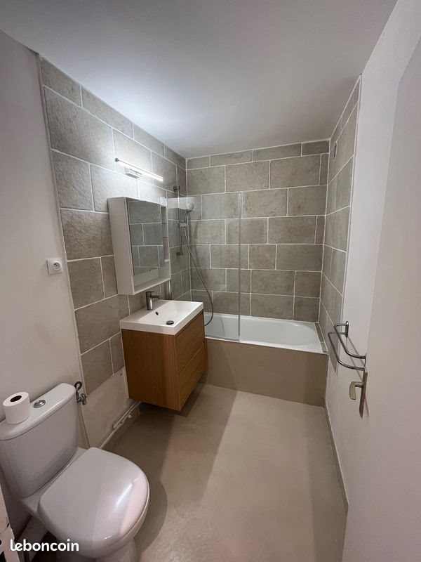 Appartement à louer, 35m², Tours