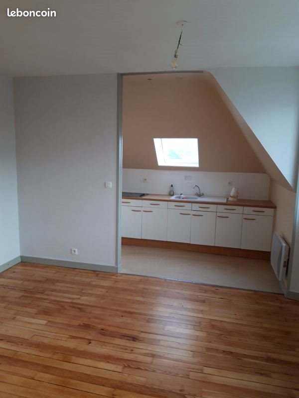 Appartement à louer, 53m², Plougastel-Daoulas