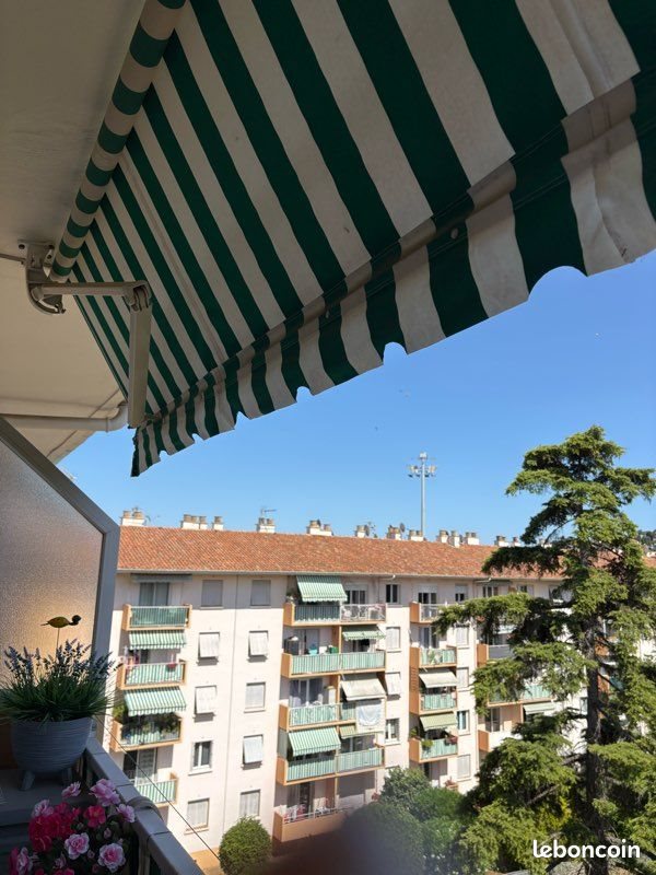 Appartement à vendre, 70m², Vallauris