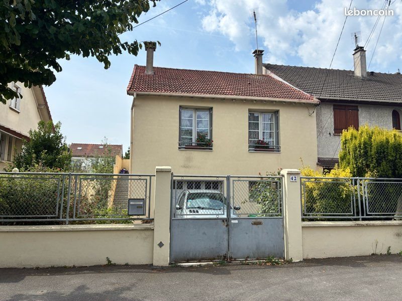 Maison à vendre, 79m², Le Blanc-Mesnil