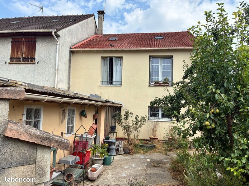 Maison à vendre, 79m², Le Blanc-Mesnil