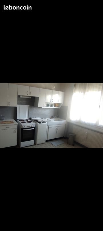 Appartement à louer, 52m², Lyon 8ème