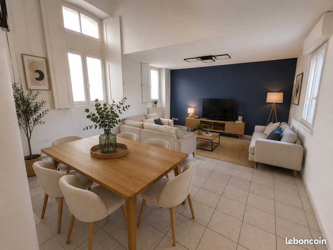 Appartement à vendre, 99m², Angoulême