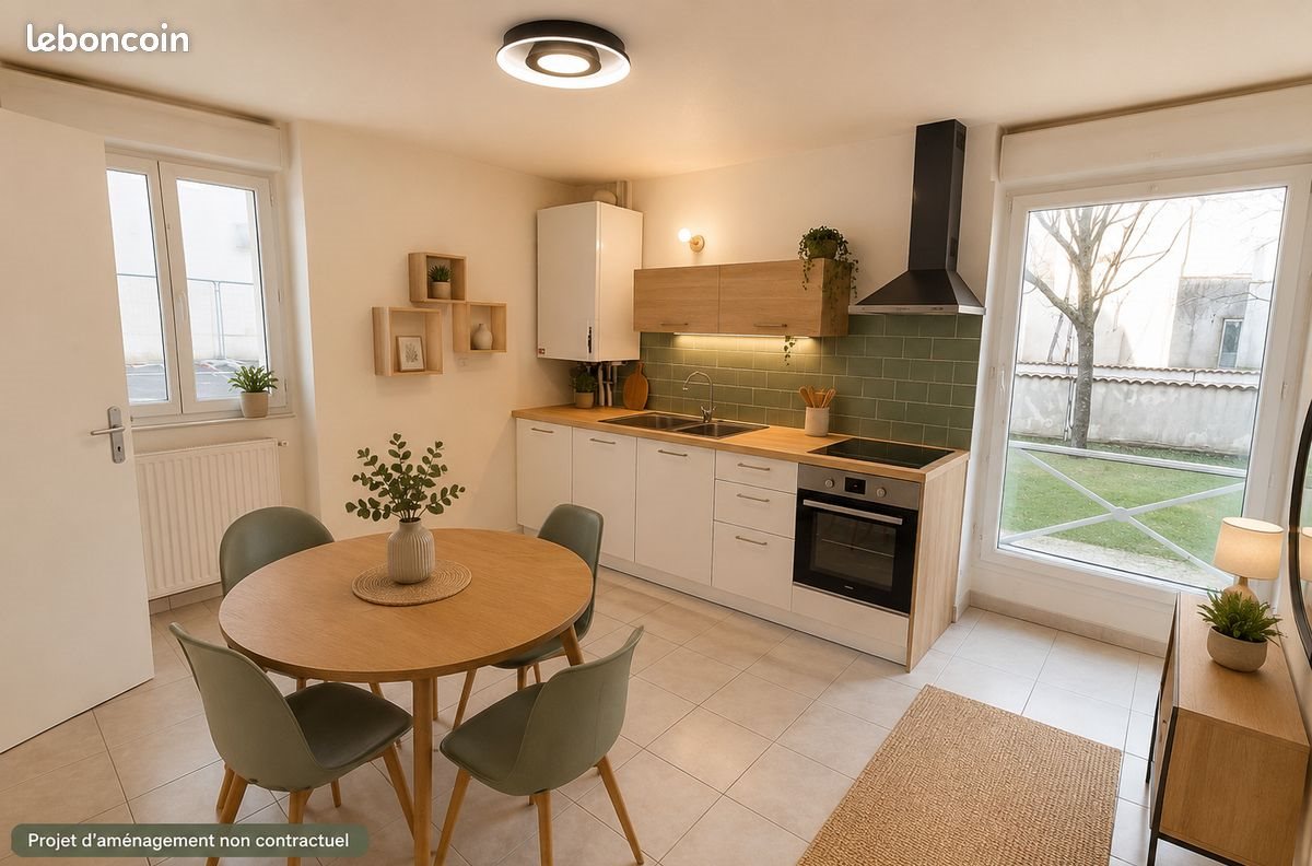 Appartement à vendre, 99m², Angoulême