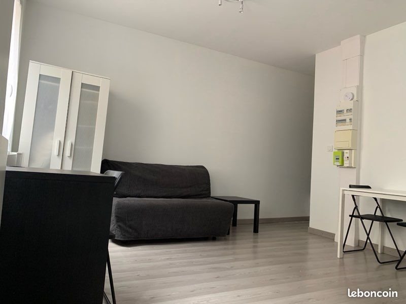 Appartement à louer, 26m², Saint-Etienne