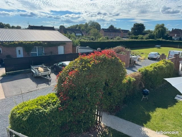 Appartement à louer, 60m², Corbehem