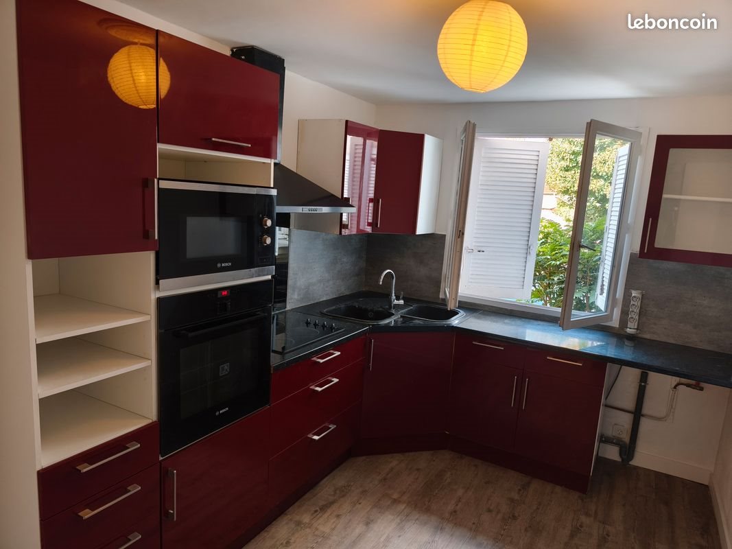 Appartement à louer, 75m², Mantes-la-Jolie