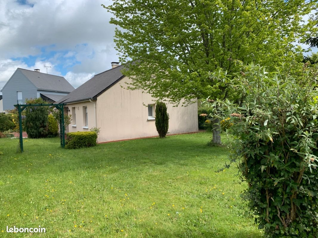 Maison à louer, 72m², Ballots